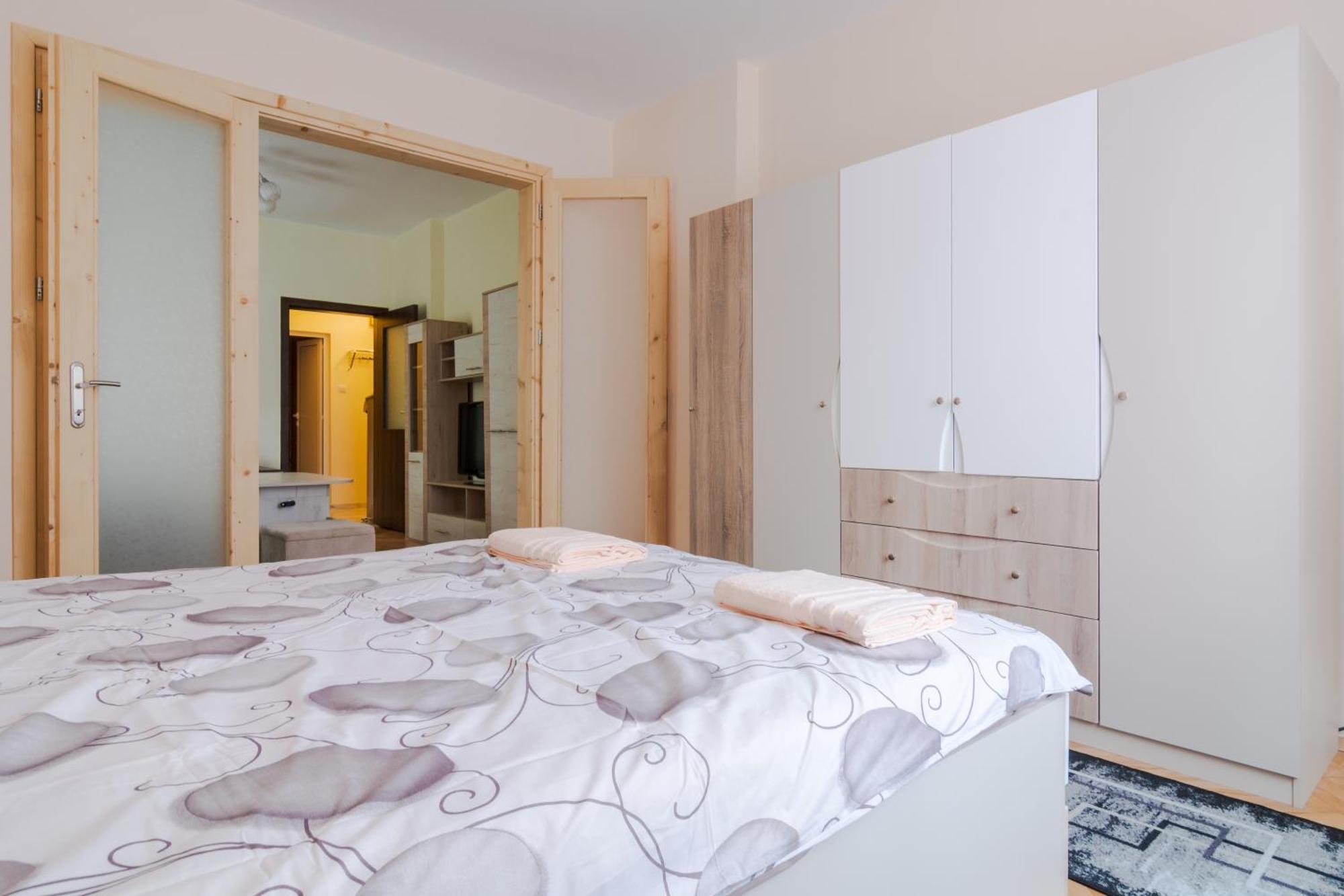 Ferienwohnung The Right Choice 6 Sofia Exterior foto